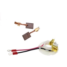 2 CB440 Carbon Brush 1 Piece 638991-1 Carbon Brush Holder for Makita