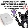 Alpha420 Decarboxylator Box, Decarb Box, Decarb Machine, Decarboxylation, Use with