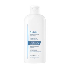 Ducray Shampoo Reequilibrante Suave Shampoo Anticaspa Suave Elution