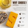 Shampoo and conditioner (Aceite de Ricino, Shampoo Bar)