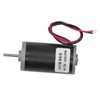 Permanent Magnet Motor DC 12V Reversible CW CCW Large Torsion