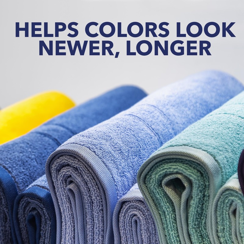 OxiClean Color Boost Laundry Brightener and Stain Remover Power Paks,