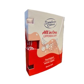 Dresdner Essenz All in One Lip Balm 2 x 4.7 g Pack of 2