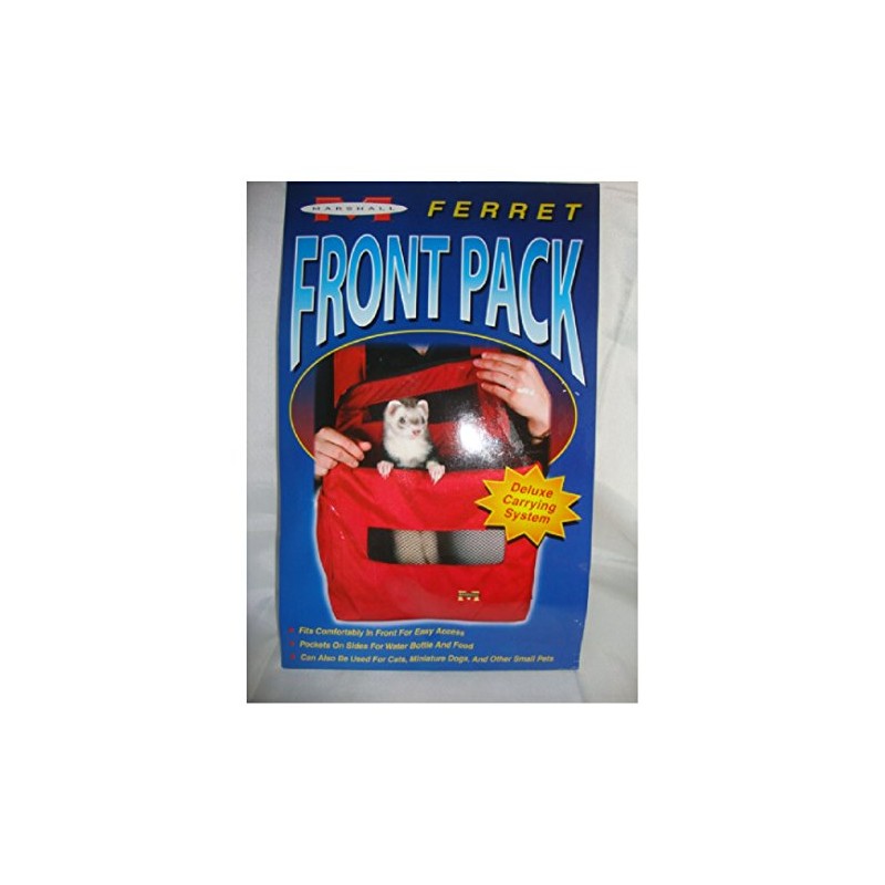 Marshall Pet Product FP283 Front Pack Nylon