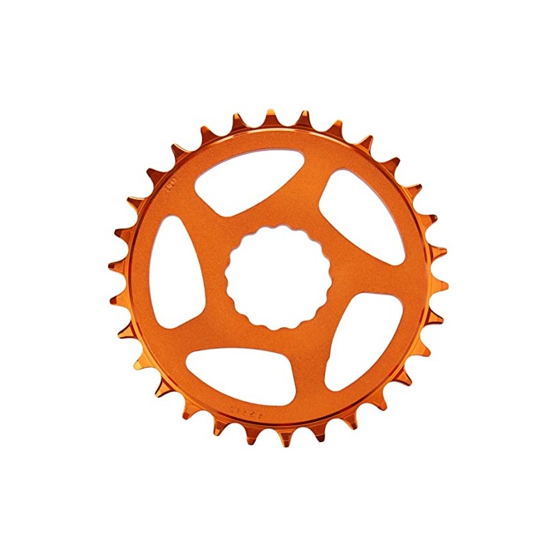 RaceFace CHAINRING 36T DIRECT MOUNT 10/12 Spd Orange
