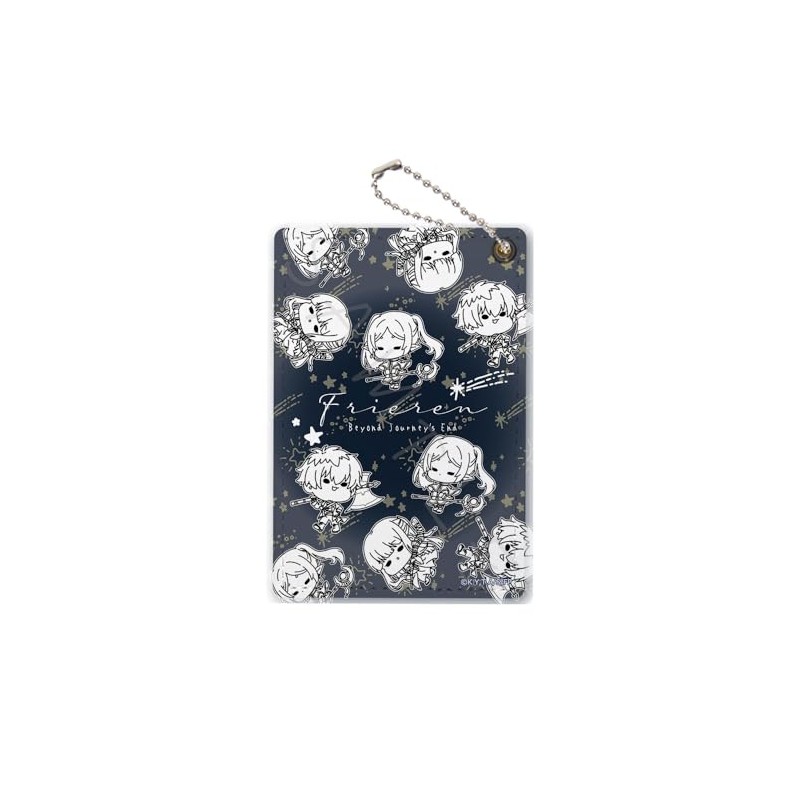 TV Anime Freeren of Funeral [New Party] Pass Case MF
