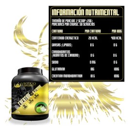 Creatina  Glutamina 1kg Vikingo Varios Sabores                                                                                                        
