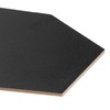 Cabilock 2pcs Drawing Blackboards Boards for Restaurant Desktop Boards Message