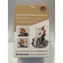 Gallery NIB Pokeman Gallery Figurine Cubone Bone Club, sealed