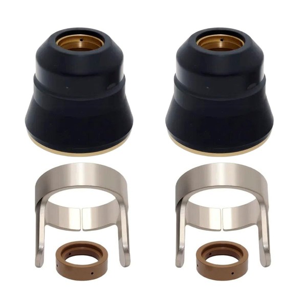 2 Set Tip Kit for Harbor Freight Titanium Plasma Compatible