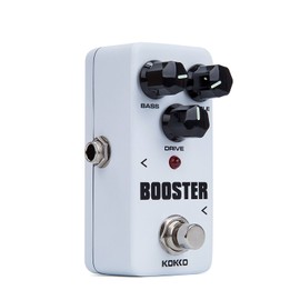 JUMP KOKKO Electric Guitar Effect Pedal True Bypass Full Metal Shell (FBS2)