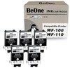 BeOne Remanufactured Ink Cartridges Replacement for 215 T215 for WF-100