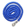 Lead rope with panic hook for horse in various stylish