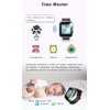 Kids Smart Watch with Camera, Waterproof IP66, 13 Built-in Games,