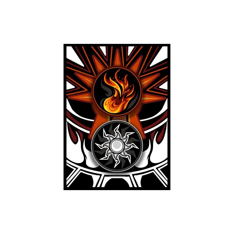 MTG All 26 Color Combination Guilds (Red/White) - 105ct Matte