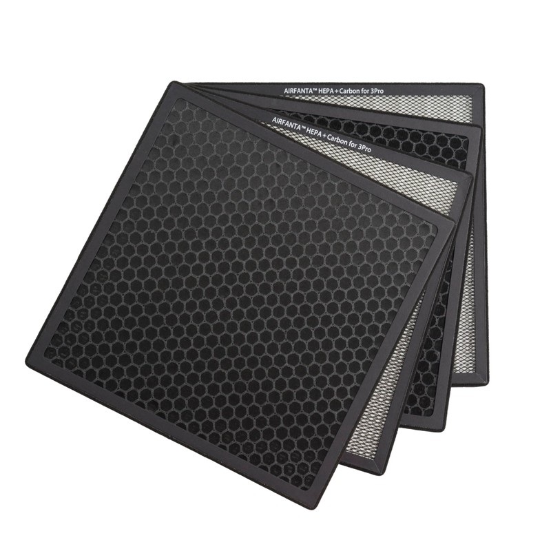 HEPA & Activated Carbon filter for AirFanta 3Pro
