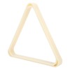 2Pcs Billiard Triangle Rack Strong Snooker Ball Frame for 5.25cm