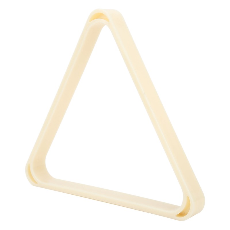 2Pcs Billiard Triangle Rack Strong Snooker Ball Frame for 5.25cm