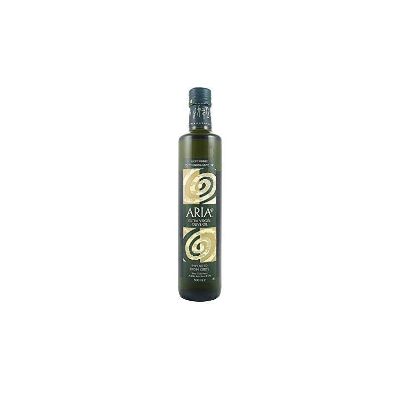 Aria Greek 2020 Harvest Extra Virgin Olive Oil Monovarietal Koroneiki