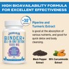 All-In-One Detox Binder Supplement 1500 MG - High Bioavailability, Liver