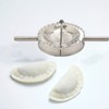 Nagoyuki Best Utensils Stainless Steel Empanada Press Ravioli Mold Dumpling