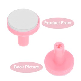 Minkissy Nail Trimmer Replacement Pads 6pcs Electric Nail File Replacement Heads Manicure Baby Toddler