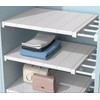LWENNEX Locker Shelf for School Locker Locker Shelf Layered Board