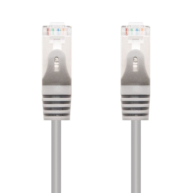 Blendend Cat.6 FTP Network Sleeve, Manufactured with AWG24 Conductors, Provides