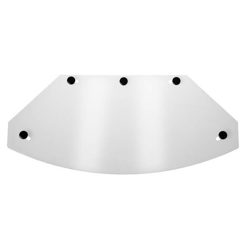 Daytona Helmets TOS-C ‘Clear’ Tear off Shield for Dayton ¾
