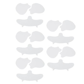 Cheekbone Patches Wrinkle Facial Gel Pads Forehead Wrinkle Patches Face Nutrition Wrinkle Removal