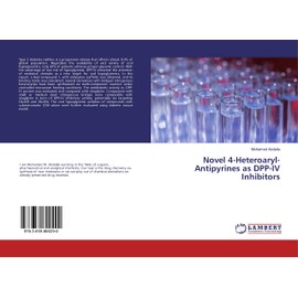 Novel 4-Heteroaryl-Antipyrines as DPP-IV Inhibitors