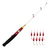 Orludo Qb300086b03n0 Tetra Capture Ultra Compact Rod "Tetrudo X" Tip