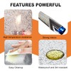 Aluminized Heat Shroud Sleeving Heat Sheath Fuel line Wire Protection