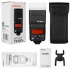 Godox TT350O Mini Camera Flash, Equipped with 2.4G Wireless Transmission,