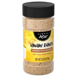 Simply Asia Umami Ramen Japanese Style Seasoning, 2.62 oz (Pack of 6)