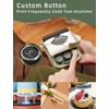Makeid Q1 Label Maker Machine with Tape - Portable Bluetooth