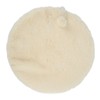Round Pet Sleeping Mat Warm Comfy Round Pet Bed Mat