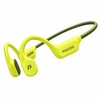 32GB Bone Conduction Headphones – IPX8 Waterproof Open-Ear Wireless Earphones