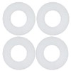 4pcs 1131496 Flush Valve Seal Kit, for Kohler 0.05 x