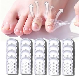 Consigue alivio inmediato con ZXTNVB: protectores de Silicona Transpirable diseñados para combatir callos y durezas, ampollas y roces. Su diseño discreto y ajustable
