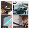 8 Pcs Vinyl Wrap Tools, Professional Wallpaper Hand Tool Kit,
