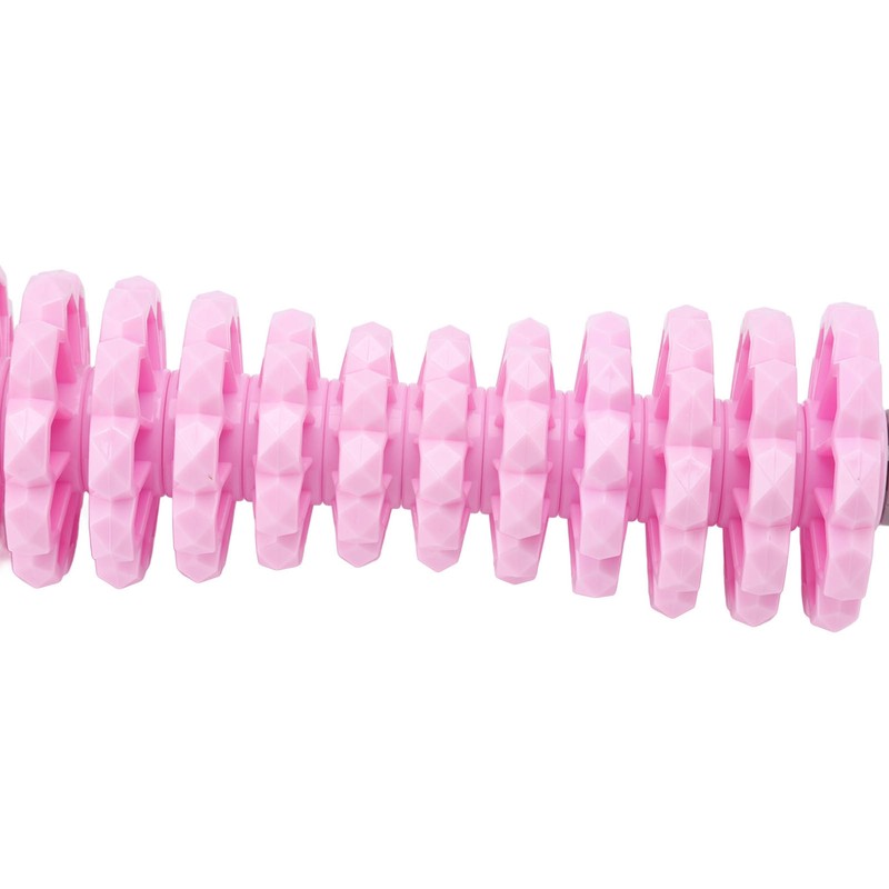 Gear Massage Stick Deep Muscle Relaxation Exercise Liposuction Massage Roller