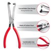 4 Pieces Electrical Disconnect Pliers for Cars, Automotive Electrical Plug