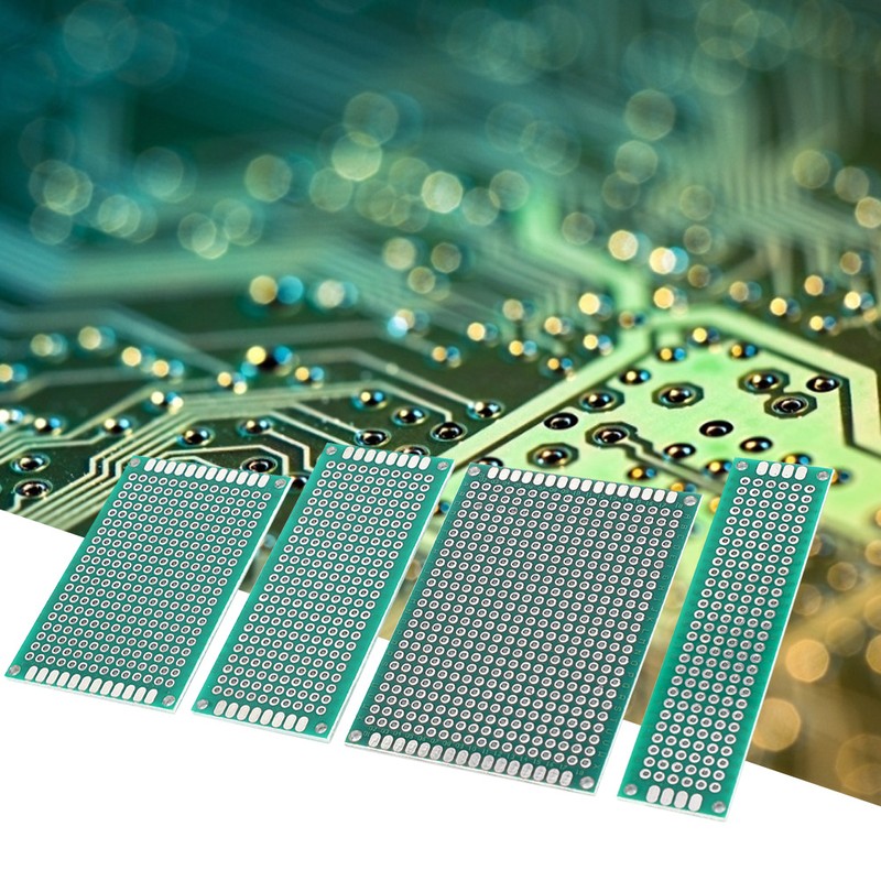 40 Pcs Double Sided Electroplated Hole 4 Kinds MultiFunction Printed