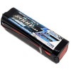NHX Muscle Pack 9.6V 2000mAh 8-Cell Nimh Square Transmitter Battery
