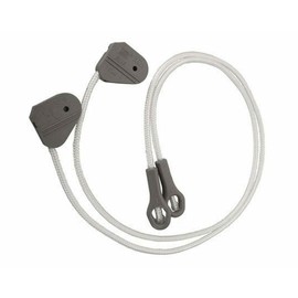 Aspares Dishwasher Door Hinge Rope for Lamona Howden Beko HJA8630 HJA8631 HJA8362 Set of 2 Pieces