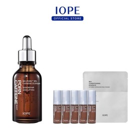 IOPE PDRN Caffeine Shot 50ml (50% sample benefit for the full product) / 아이오페 피디알엔 카페인 샷 50ml (본품용량 50% 샘플 혜택)