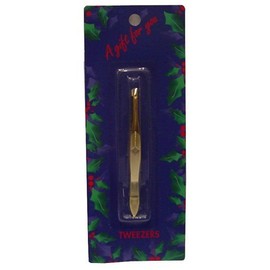 Christmas Ultra Gold Tweezer