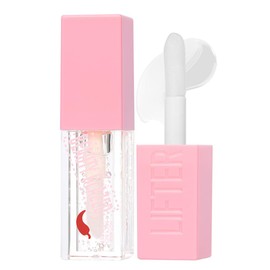 Beauty Glazed Hot & Spicy Rich Lip Gloss & Plumping Lip Oil with Chili Extract – Ultra‐Hydrating, Long‐Lasting Gloss & Sensual Plump Formula for Bold, Moisturized Lips (101# GLOSSY, 1)