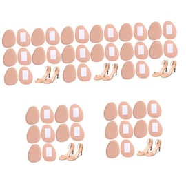 Healvian 5sets Forefoot Pads Ball Flat Pads Women Foot Pad Ball Pad Metatarsal Pad Shoes Forefoot Protector Cushion 5pairs*5